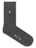 Polo Club 3er-Set: Socken in Grau