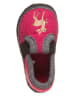 lamino Pantoffels "Bobby Reh" roze