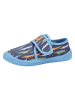 lamino Pantoffels donkerblauw