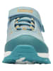 lamino Buty outdoorowe w kolorze turkusowym