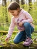 lamino Buty trekkingowe w kolorze fioletowo-jasnoróżowym