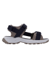 lamino Sandalen in Dunkelblau