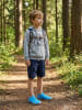 lamino Slippersy barefoot w kolorze niebieskim