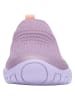 lamino Barfuß-Slipper in Lila