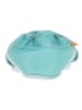 lamino Leren kruipschoentjes turquoise
