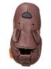 lamino Leren kruipschoenen bruin