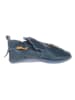 lamino Leren kruipschoentjes donkerblauw