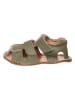 lamino Enkelsandalen kaki