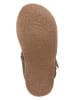 lamino Półsandały barefoot w kolorze khaki