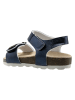 lamino Sandalen in Dunkelblau