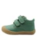 lamino Leren loopleerschoenen groen