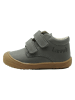 lamino Leder-Lauflernschuhe in Anthrazit