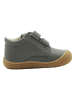 lamino Leder-Lauflernschuhe in Anthrazit