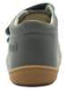 lamino Leren loopleerschoenen antraciet