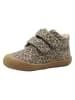 lamino Leder-Lauflernschuhe in Beige