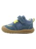 lamino Leren loopleerschoenen blauw
