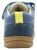 lamino Leder-Lauflernschuhe in Blau