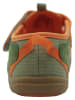 lamino Barfuß-Halbsandalen in Khaki