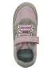 lamino Leren barefootschoenen lichtroze