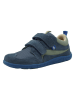 lamino Leren barefootschoenen blauw