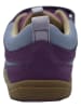 lamino Skórzane buty barefoot w kolorze fioletowym