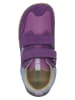 lamino Leren barefootschoenen paars