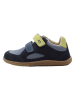lamino Leder-Barfußschuhe in Dunkelblau