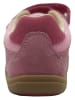 lamino Leder-Barfußschuhe in Pink
