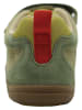 lamino Skórzane buty barefoot w kolorze khaki