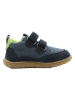 lamino Leren barefootschoenen donkerblauw
