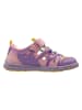 lamino Barefootenkelsandalen lichtroze/paars