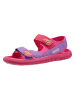 lamino Barefootsandalen roze