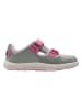 lamino Barefootenkelsandalen grijs