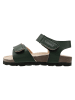 lamino Sandalen groen