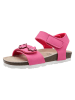 lamino Sandalen roze