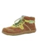 lamino Leder-Barfußschuhe in Hellbraun