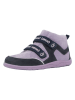 lamino Leren barefootschoenen paars