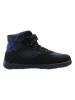 lamino Buty barefoot w kolorze czarno-granatowym