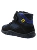 lamino Buty barefoot w kolorze czarno-granatowym