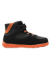 lamino Buty barefoot w kolorze czarnym
