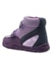 lamino Buty barefoot w kolorze fioletowym