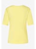 More & More Shirt geel