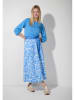 More & More Bluza w kolorze niebieskim