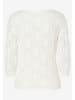 More & More Pullover in Creme