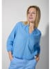 More & More Blouse blauw
