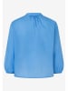 More & More Bluse in Blau