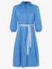 More & More Kleid in Blau