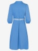 More & More Kleid in Blau