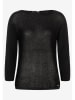 More & More Sweter w kolorze czarnym
