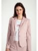 More & More Blazer in Hellrosa
